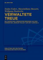 Cover-Bild Verwaltete Treue