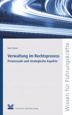 Cover-Bild Verwaltung im Rechtsprozess