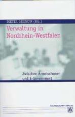 Cover-Bild Verwaltung in Nordrhein-Westfalen