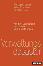 Cover-Bild Verwaltungsdesaster