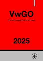 Cover-Bild Verwaltungsgerichtsordnung - VwGO 2025