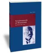 Cover-Bild Verwaltungsrecht als Wissenschaft. Fritz Fleiner 1867-1937