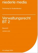 Cover-Bild Verwaltungsrecht BT 2 - 2024