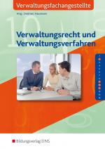 Cover-Bild Verwaltungsrecht und Verwaltungsverfahren