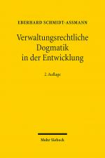 Cover-Bild Verwaltungsrechtliche Dogmatik in der Entwicklung