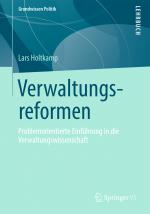 Cover-Bild Verwaltungsreformen