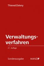 Cover-Bild Verwaltungsverfahren