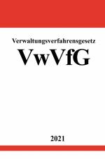 Cover-Bild Verwaltungsverfahrensgesetz (VwVfG)