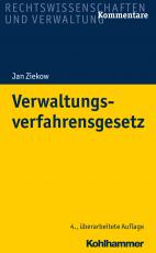 Cover-Bild Verwaltungsverfahrensgesetz