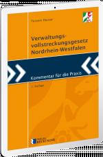 Cover-Bild Verwaltungsvollstreckungsgesetz Nordrhein-Westfalen – Digital