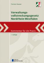 Cover-Bild Verwaltungsvollstreckungsgesetz Nordrhein-Westfalen