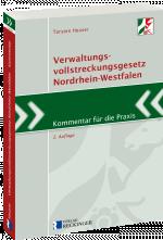 Cover-Bild Verwaltungsvollstreckungsgesetz Nordrhein-Westfalen