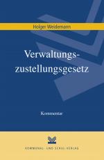 Cover-Bild Verwaltungszustellungsgesetz