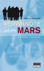 Cover-Bild Verwandte auf dem Mars