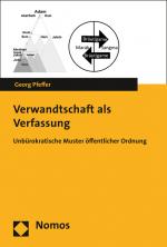 Cover-Bild Verwandtschaft als Verfassung