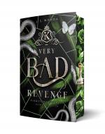 Cover-Bild Very Bad Revenge