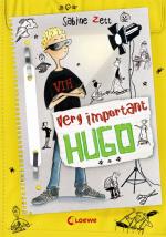 Cover-Bild Very important Hugo