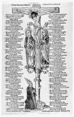 Cover-Bild Verzeichnis der typographischen Einblattdrucke des 15. Jahrhunderts im Heiligen Römischen Reich deutscher Nation