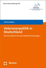 Cover-Bild Veteranenpolitik in Deutschland