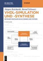 Cover-Bild VHDL-Simulation und -Synthese