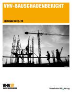 Cover-Bild VHV-Bauschadenbericht