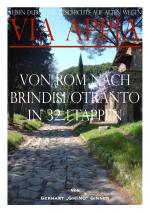 Cover-Bild Via Appia von Rom nach Brindisi/Otranto in 32 Etappen
