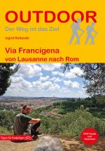Cover-Bild Via Francigena von Lausanne nach Rom