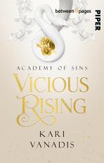 Cover-Bild Vicious Rising: Academy of Sins