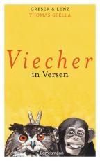 Cover-Bild Viecher in Versen