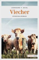 Cover-Bild Viecher