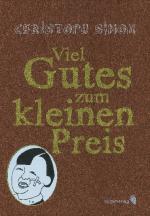 Cover-Bild Viel Gutes zum kleinen Preis