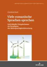 Cover-Bild Viele romanische Sprachen sprechen