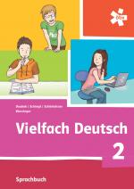 Cover-Bild Vielfach Deutsch 2, Schülerbuch + E-Book