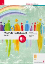 Cover-Bild Vielfalt (er)leben 3 - Ethik III BHS E-Book Solo