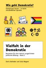 Cover-Bild Vielfalt in der Demokratie