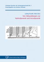 Cover-Bild Vier Abhandlungen zur Hydrodynamik und Aerodynamik