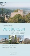 Cover-Bild Vier Burgen um Baden-Baden