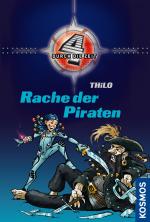 Cover-Bild Vier durch die Zeit, 2, Rache der Piraten