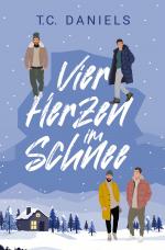 Cover-Bild Vier Herzen im Schnee