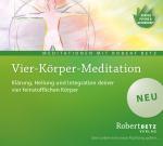 Cover-Bild Vier Körper Meditation