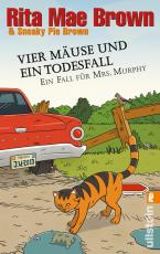 Cover-Bild Vier Mäuse und ein Todesfall (Ein Mrs.-Murphy-Krimi 20)