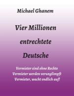 Cover-Bild Vier Millionen entrechtete Deutsche