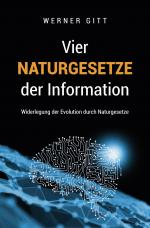 Cover-Bild Vier Naturgesetze der Information