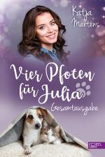 Cover-Bild Vier Pfoten für Julia - Gesamtausgabe