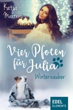 Cover-Bild Vier Pfoten für Julia - Winterzauber