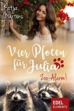 Cover-Bild Vier Pfoten für Julia - Zoo-Alarm!