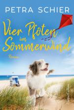 Cover-Bild Vier Pfoten im Sommerwind