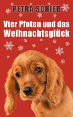 Cover-Bild Vier Pfoten und das Weihnachtsglück