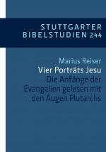 Cover-Bild Vier Porträts Jesu