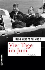 Cover-Bild Vier Tage im Juni